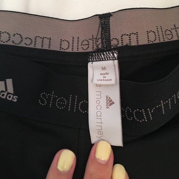 Stella McCartney adidas leggings - Picture 3 of 4